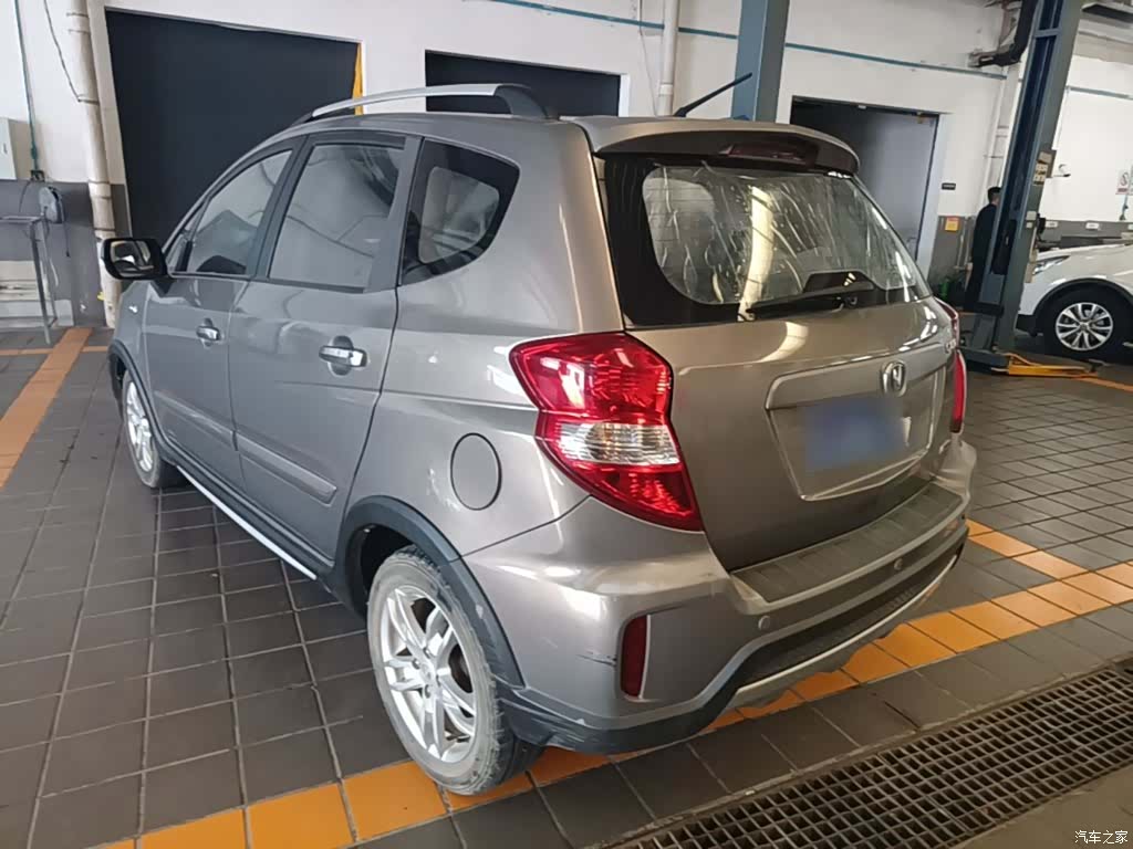 Changan CX20, 2014 все фото