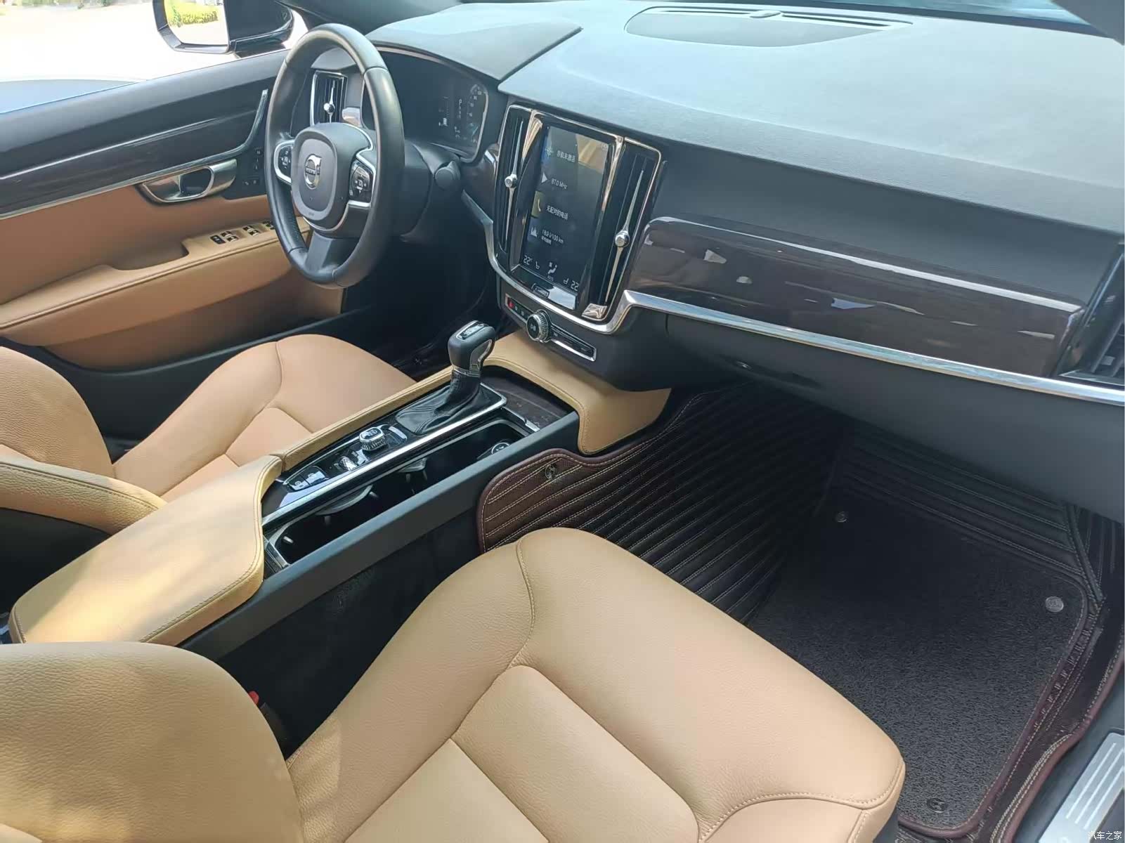 Volvo S90, 2018 13