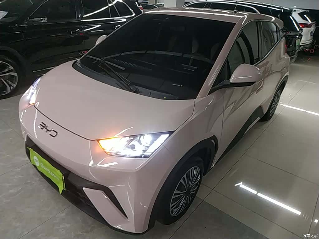 BYD Seagull, 2024 2