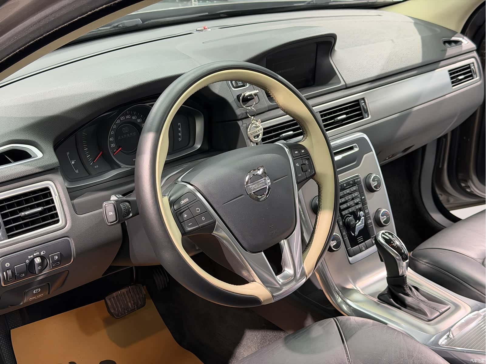 Volvo S80, 2014 10