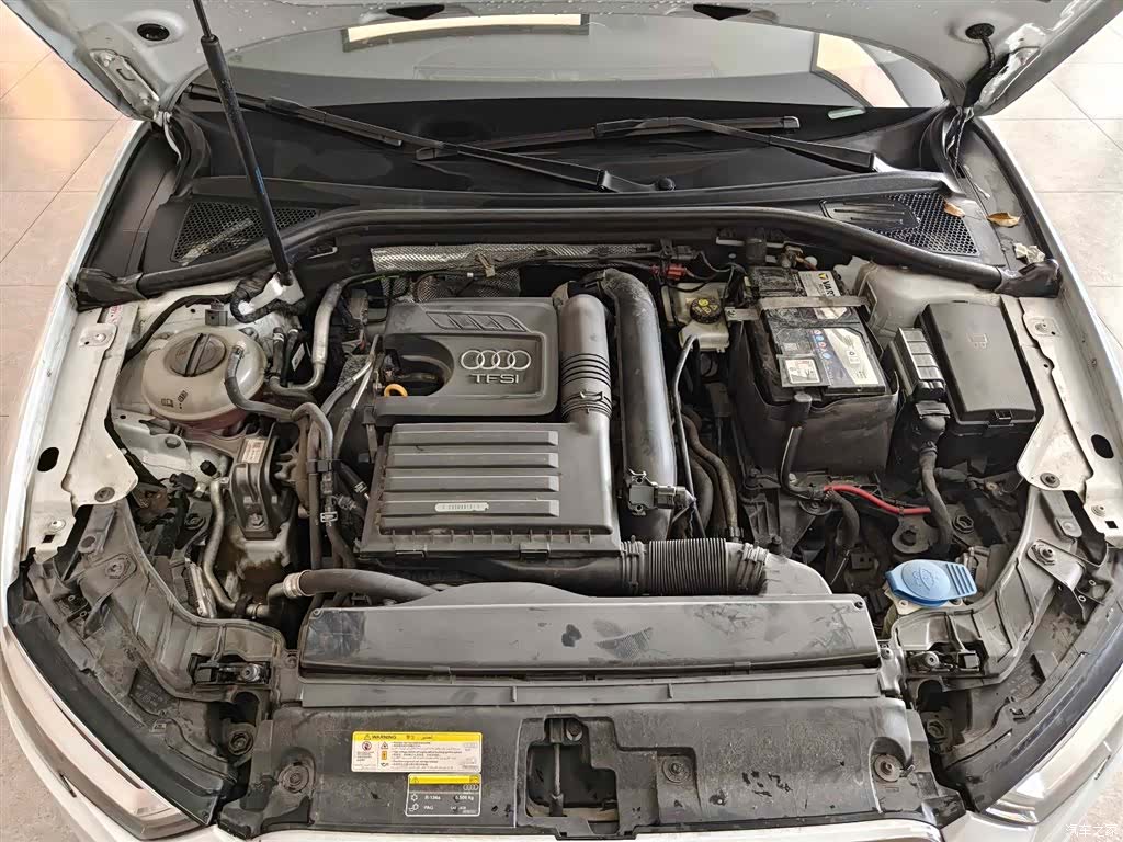 Audi A3, 2018 17