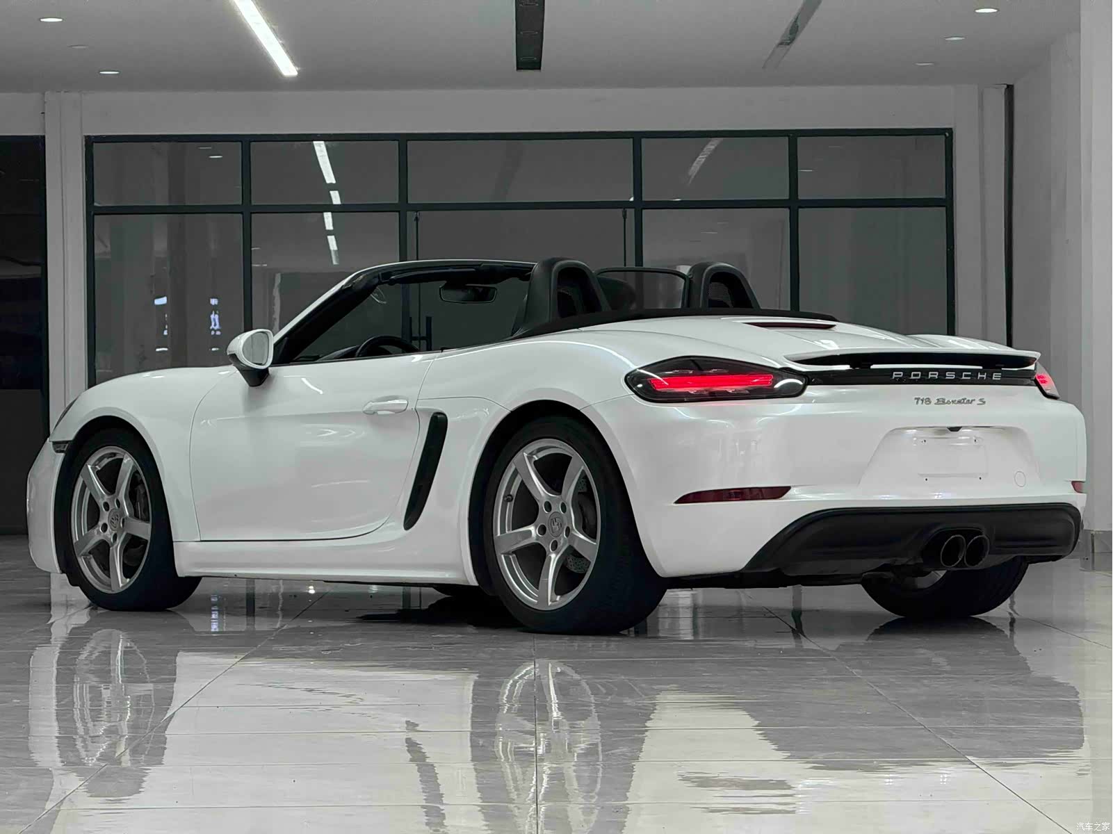 Porsche Boxster, 2017 4