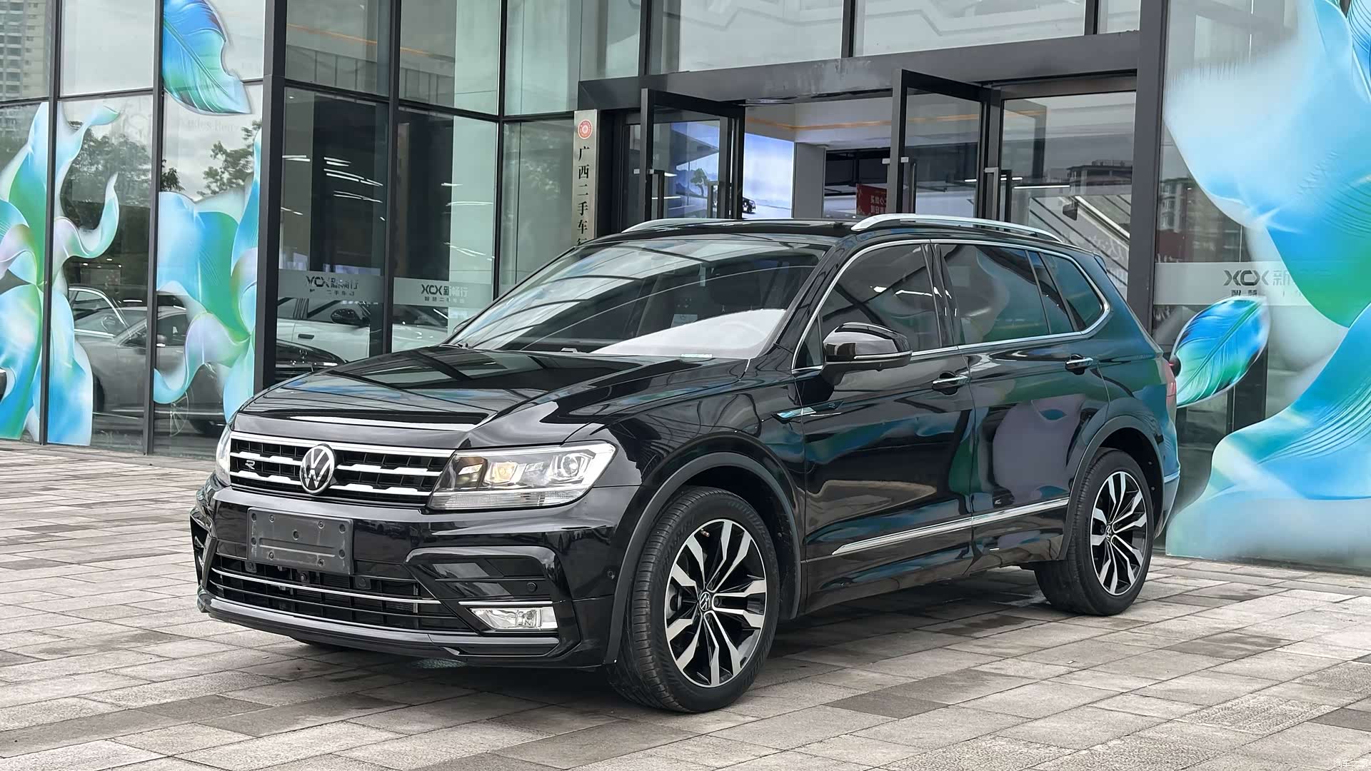 Volkswagen Tiguan L, 2021 2