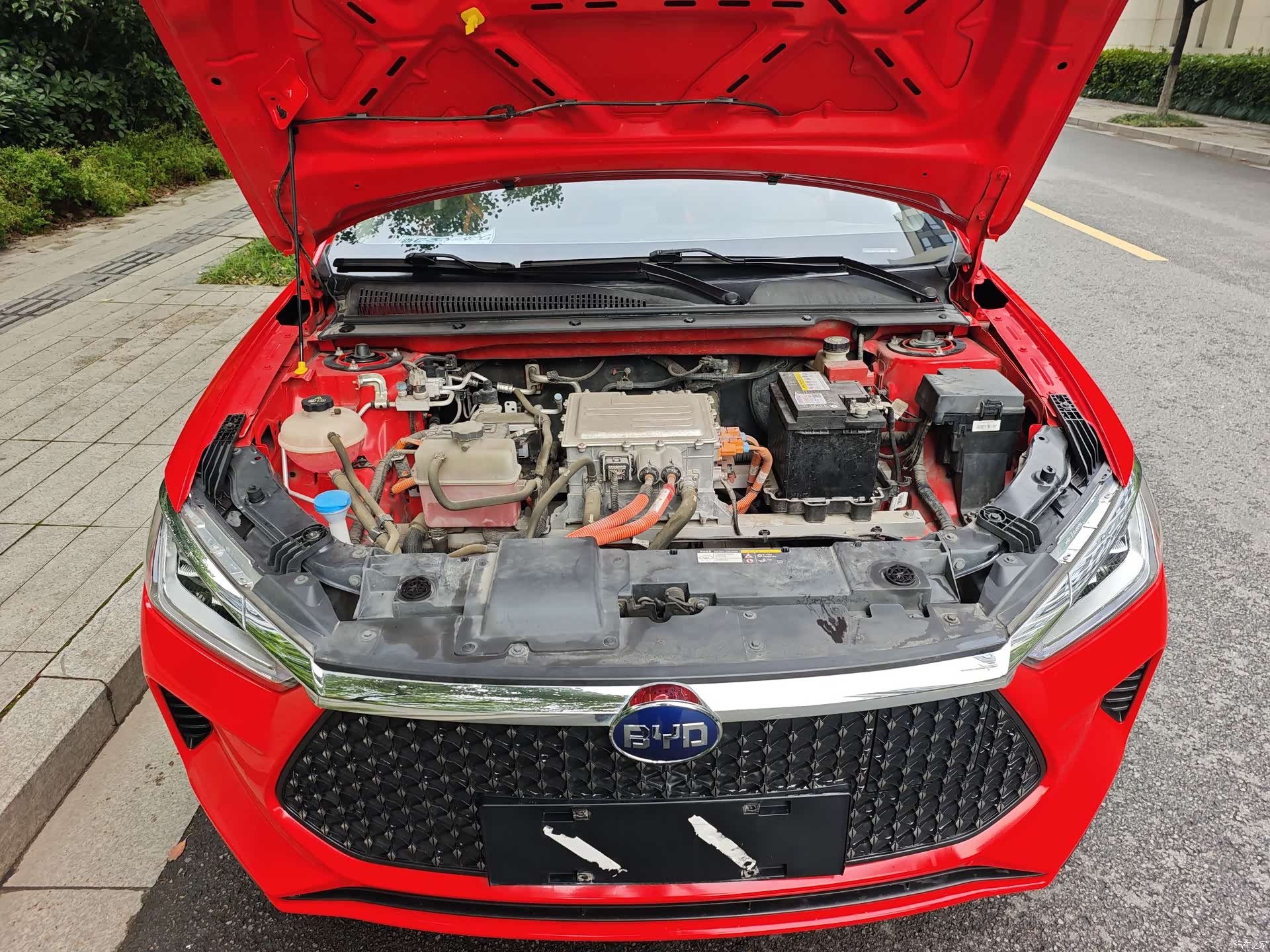 BYD E2, 2020 18