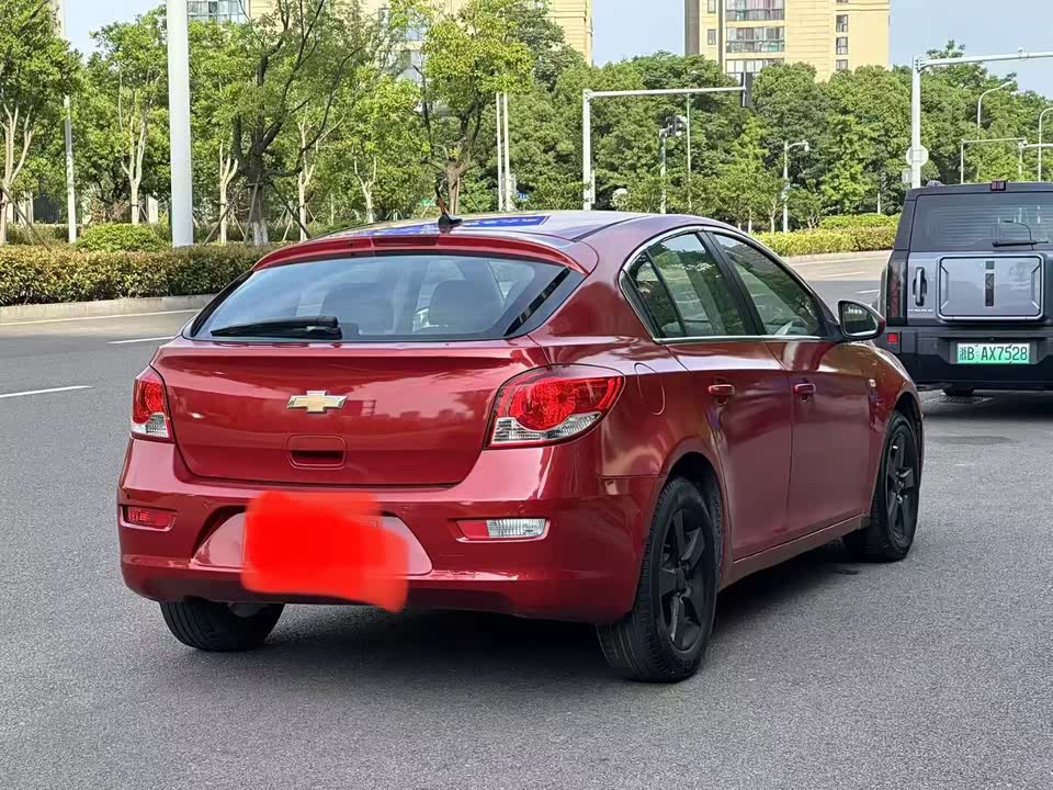 Chevrolet Cruze
