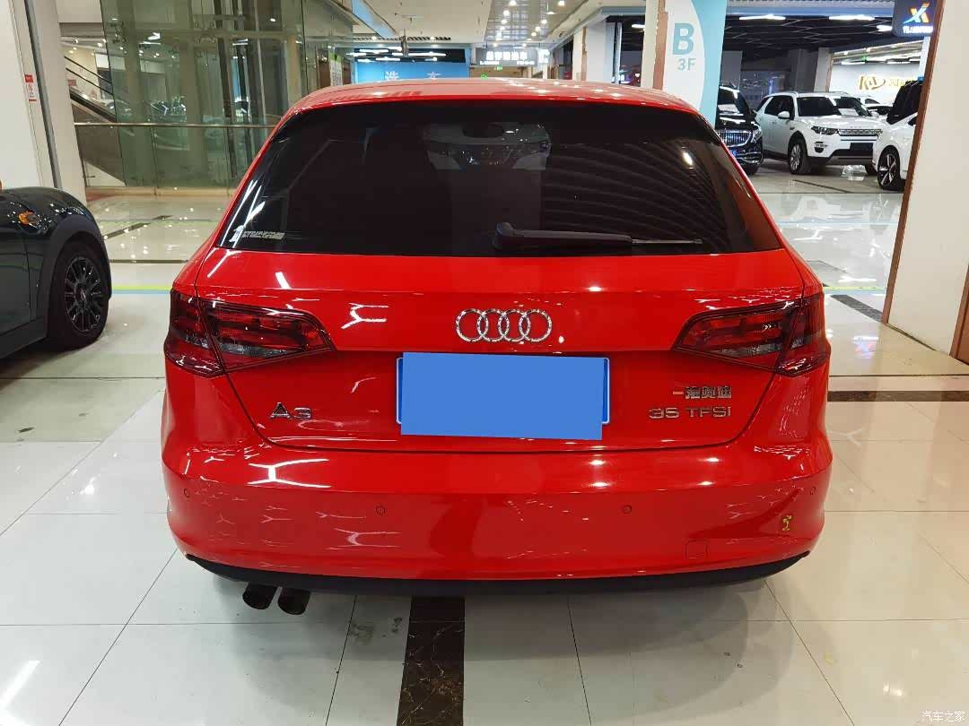 Audi A3, 2015 все фото