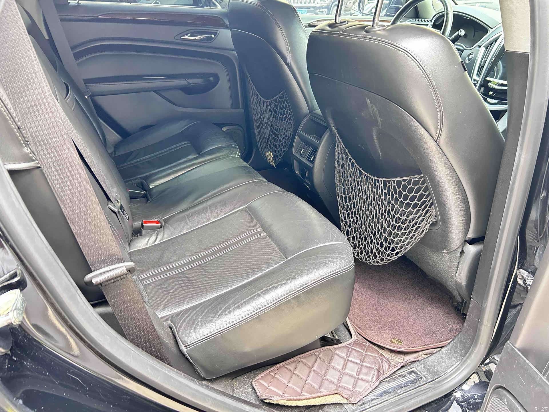 Cadillac SRX, 2016 14