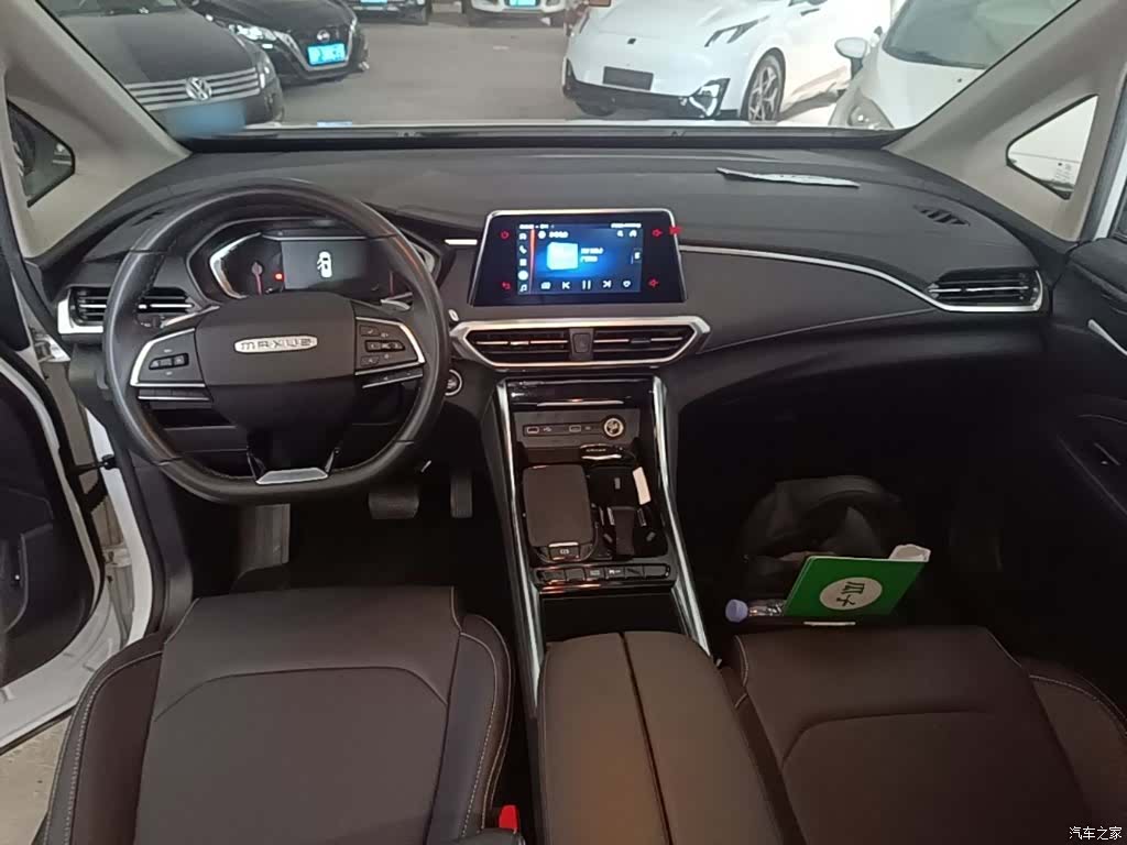 Maxus G50, 2025 10