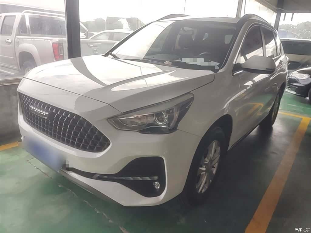 Haval M6, 2019 1