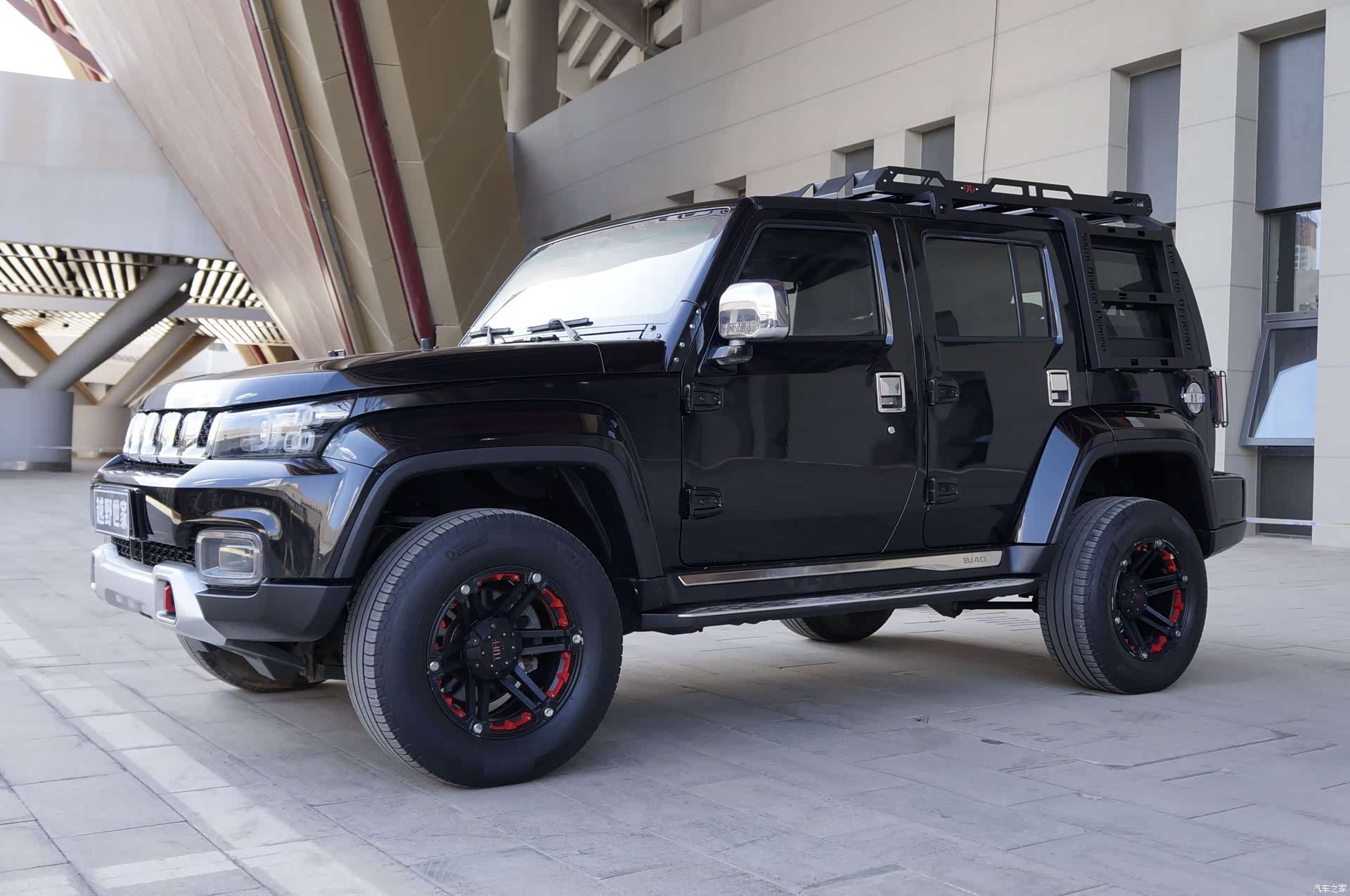 BAIC BJ40, 2019 1