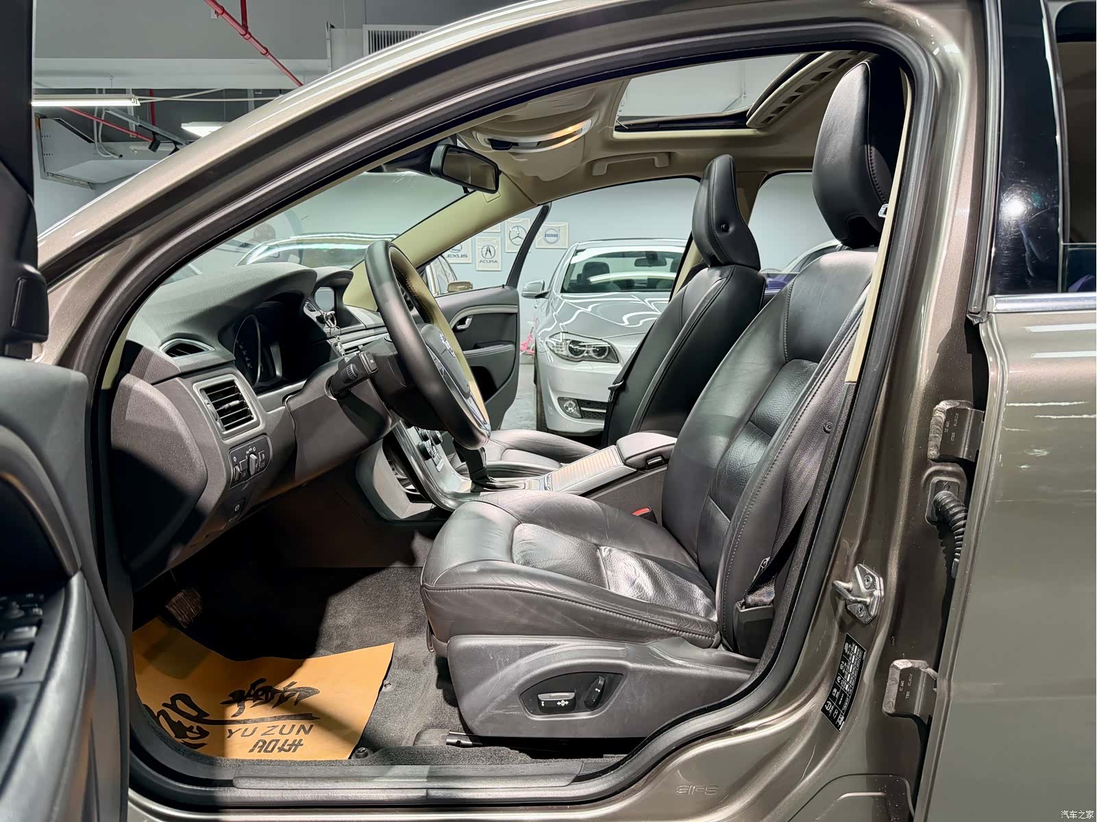 Volvo S80, 2014 8