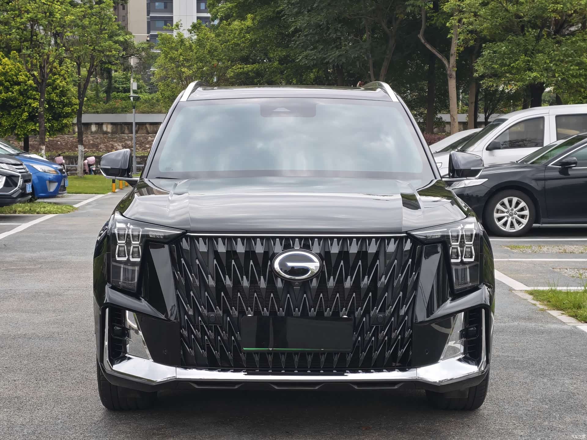 GAC ES9, 2023 2