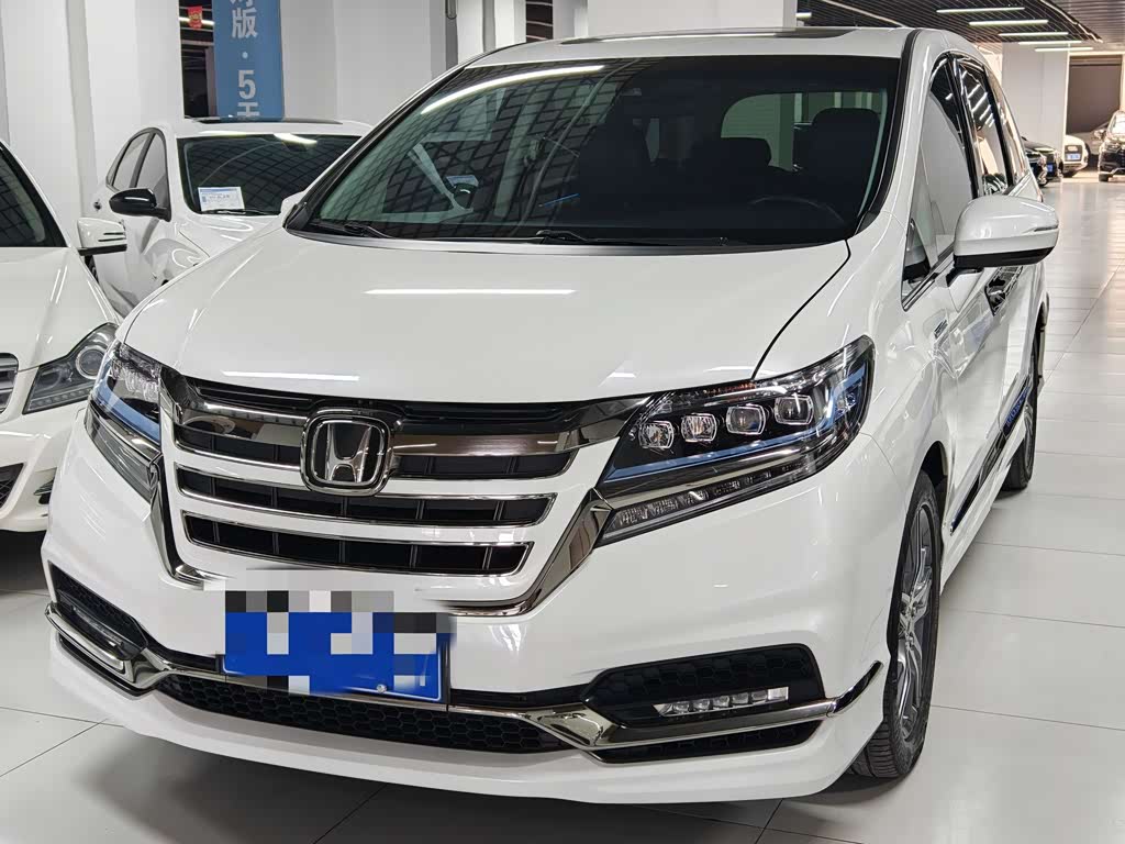 Honda Elysion