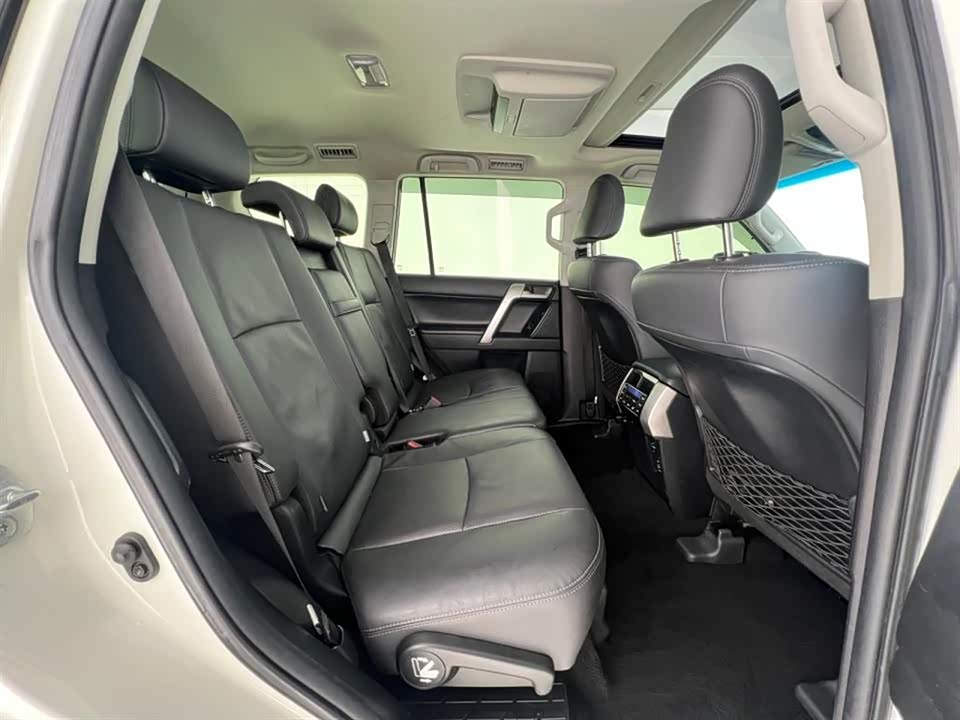 Toyota Prado Toyota Prado