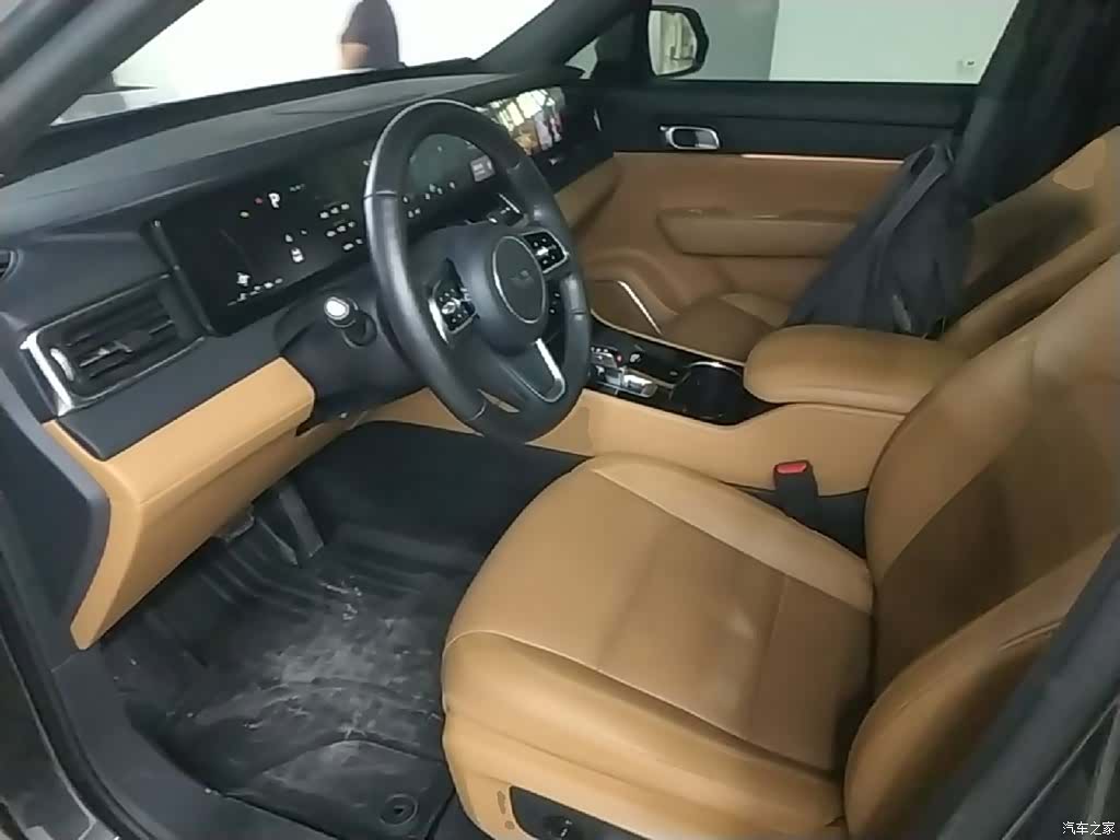 Li Auto ONE, 2021 15