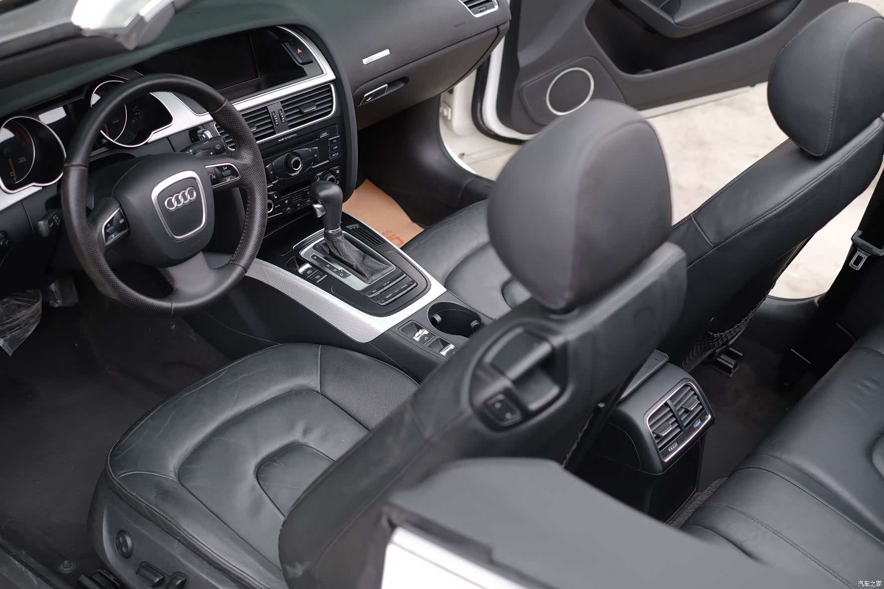 Audi A5, 2010 57