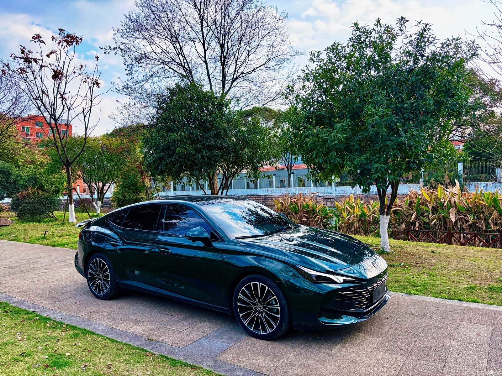 MG MG7, 2023 3
