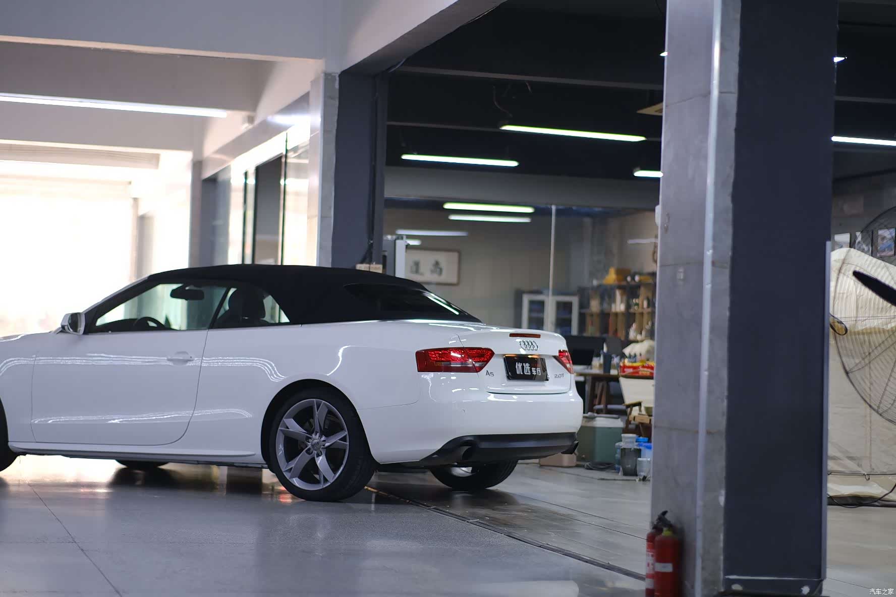 Audi A5, 2010 19