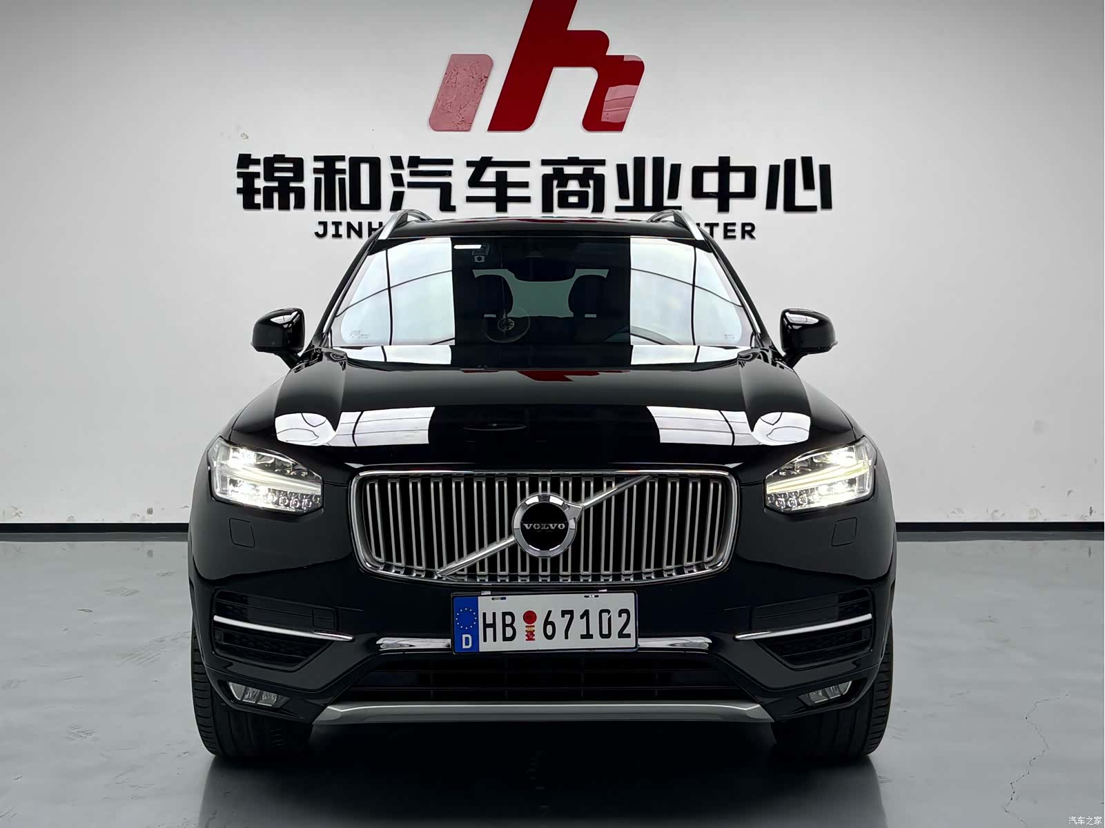Volvo XC90, 2016 3