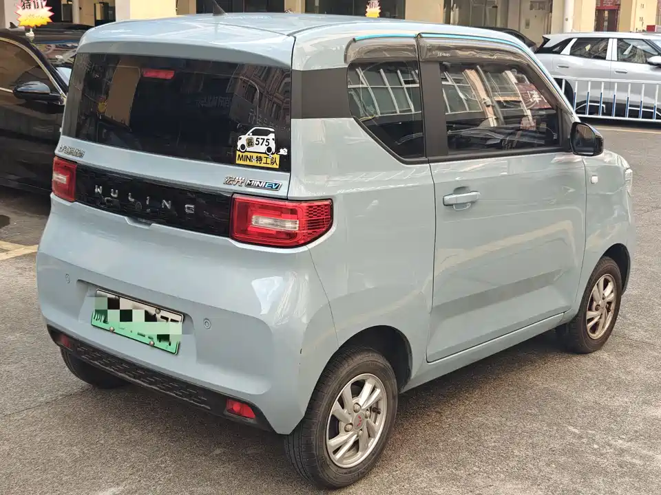 Wuling Hongguang MINIEV Wuling Hongguang MINIEV