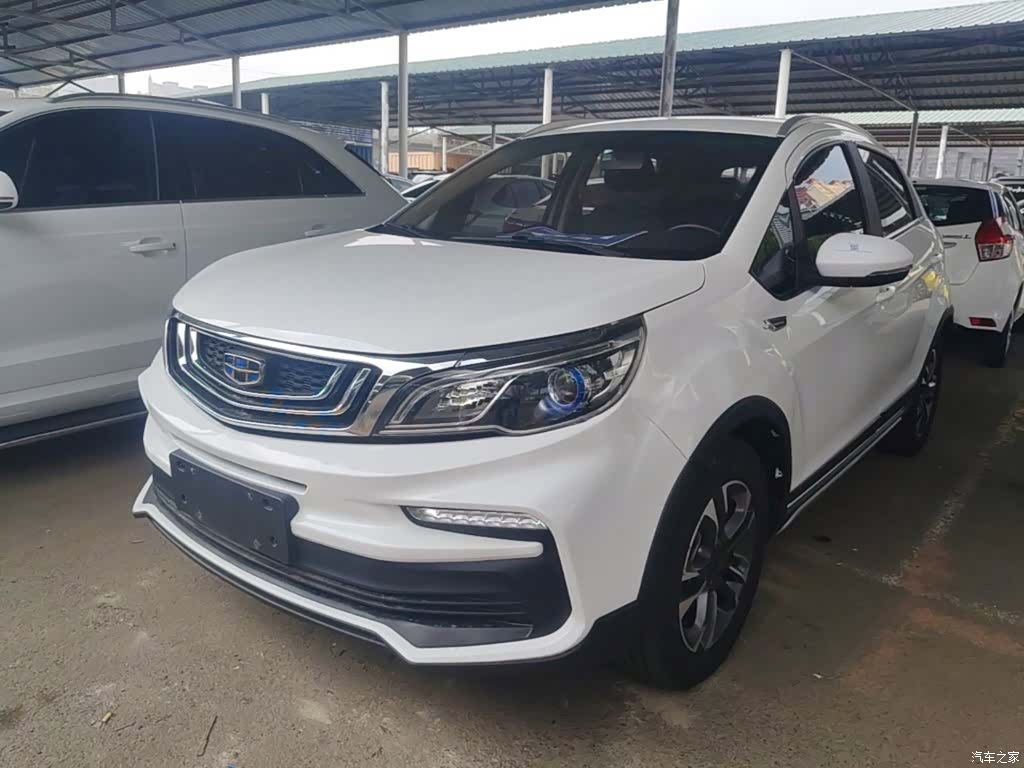 Geely X3, 2020 1
