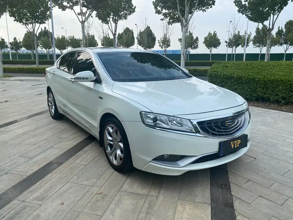 Geely Borui