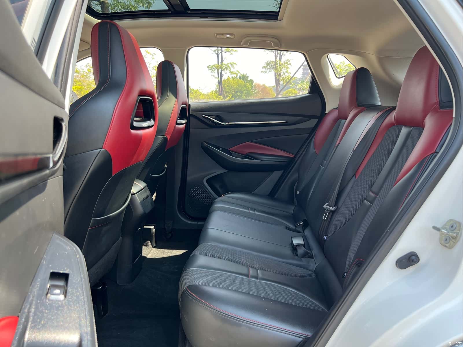 Changan X5, 2020 9