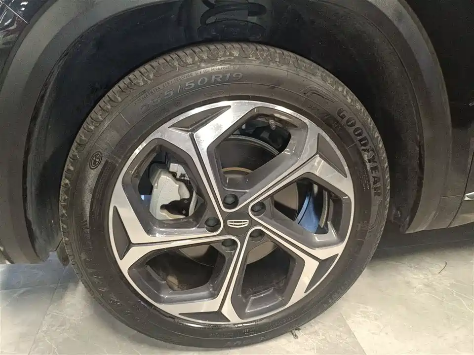 Geely Monjaro