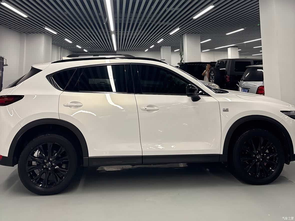 Mazda CX-5, 2021 3