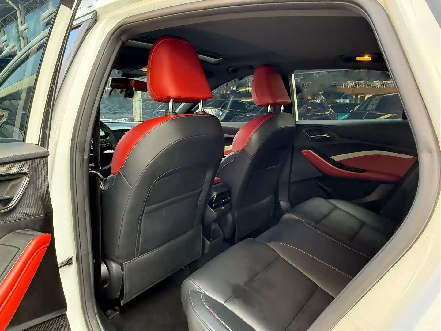 MG MG5, 2022 6