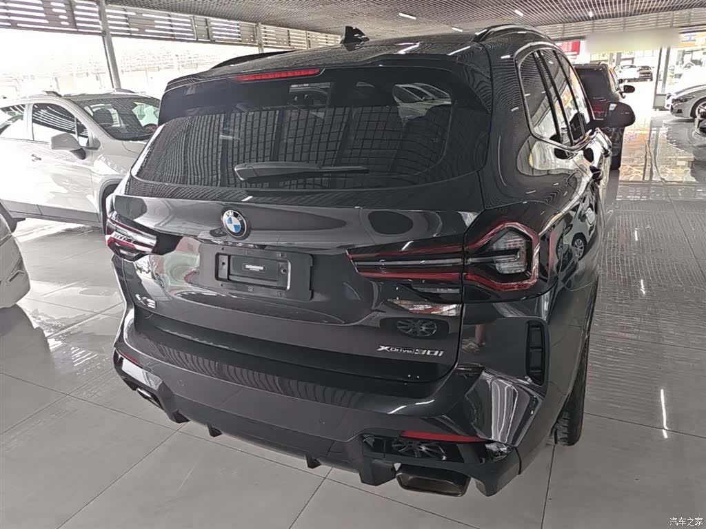BMW X3, 2023 6