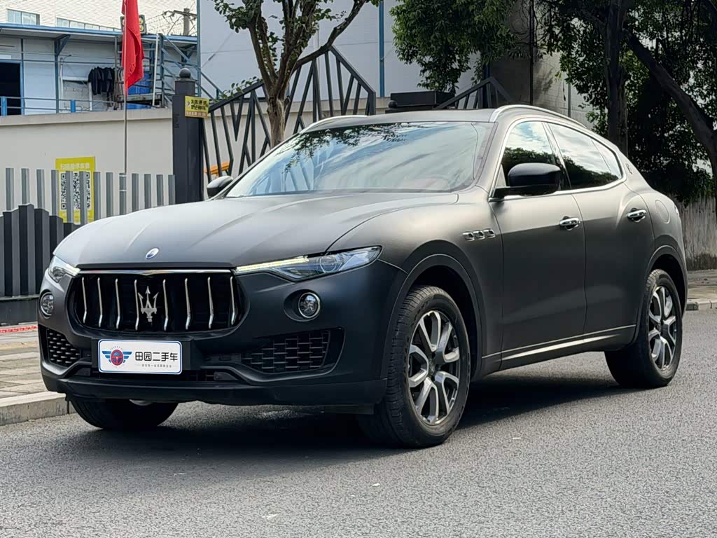 Maserati Levante