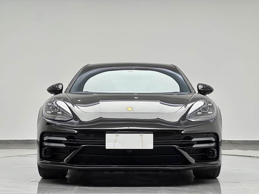 Porsche Panamera 2022, фото 2