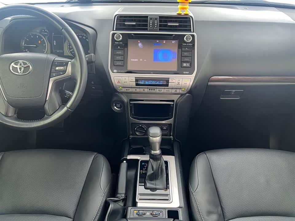 Toyota Prado Toyota Prado