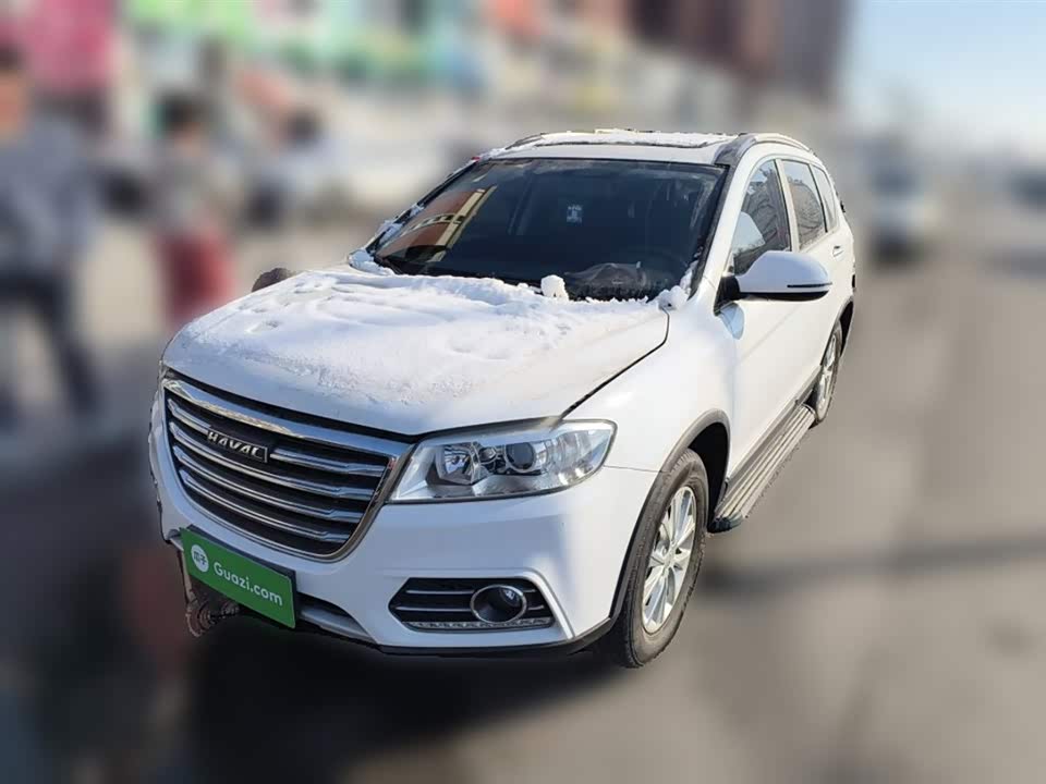 Haval H6