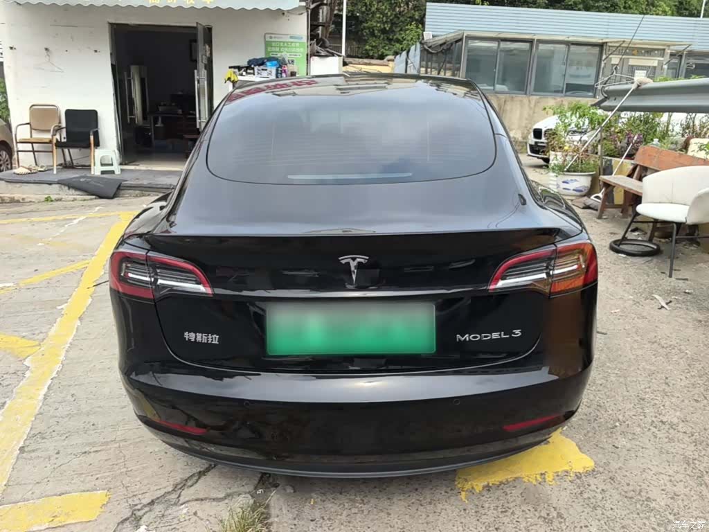 Tesla Model 3, 2021 6
