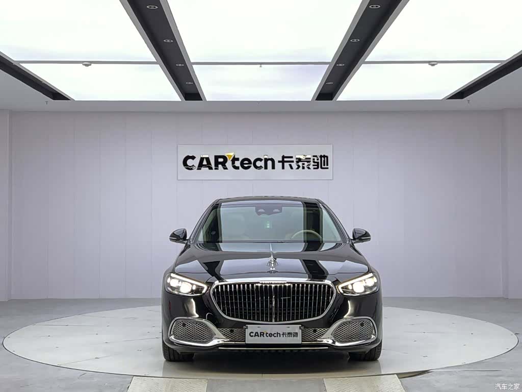 Maybach S-Class, 2024 8