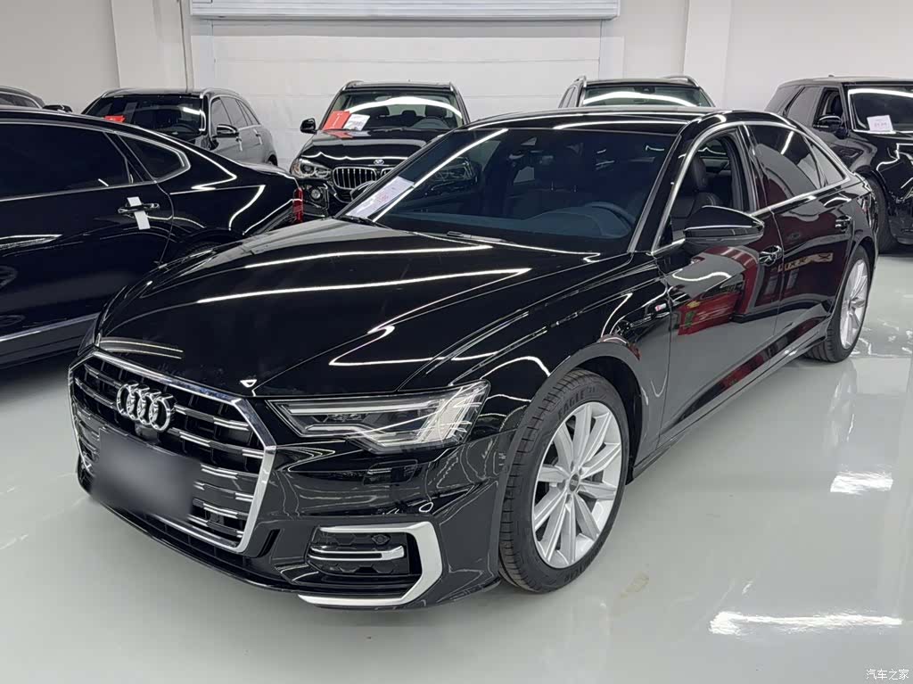 Audi A6L, 2023 3