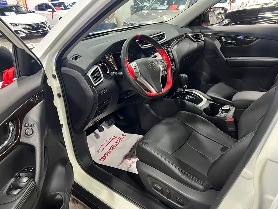 Nissan Qijun Nissan Qijun