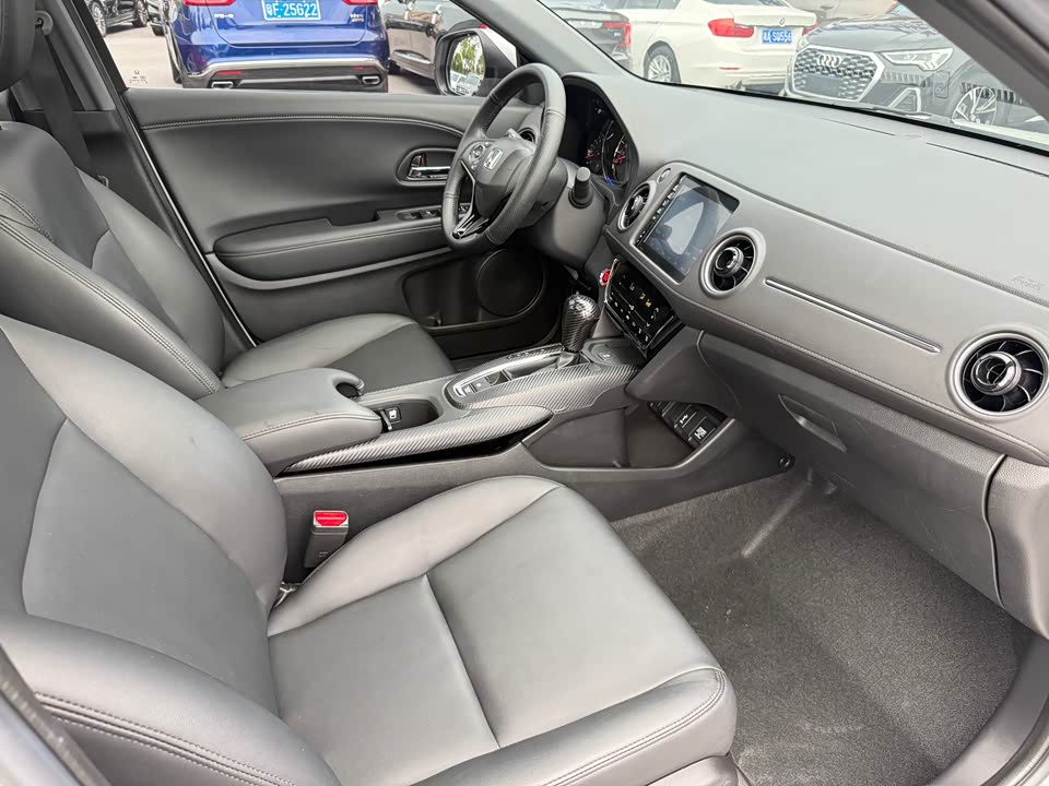 Honda XR-V Honda XR-V