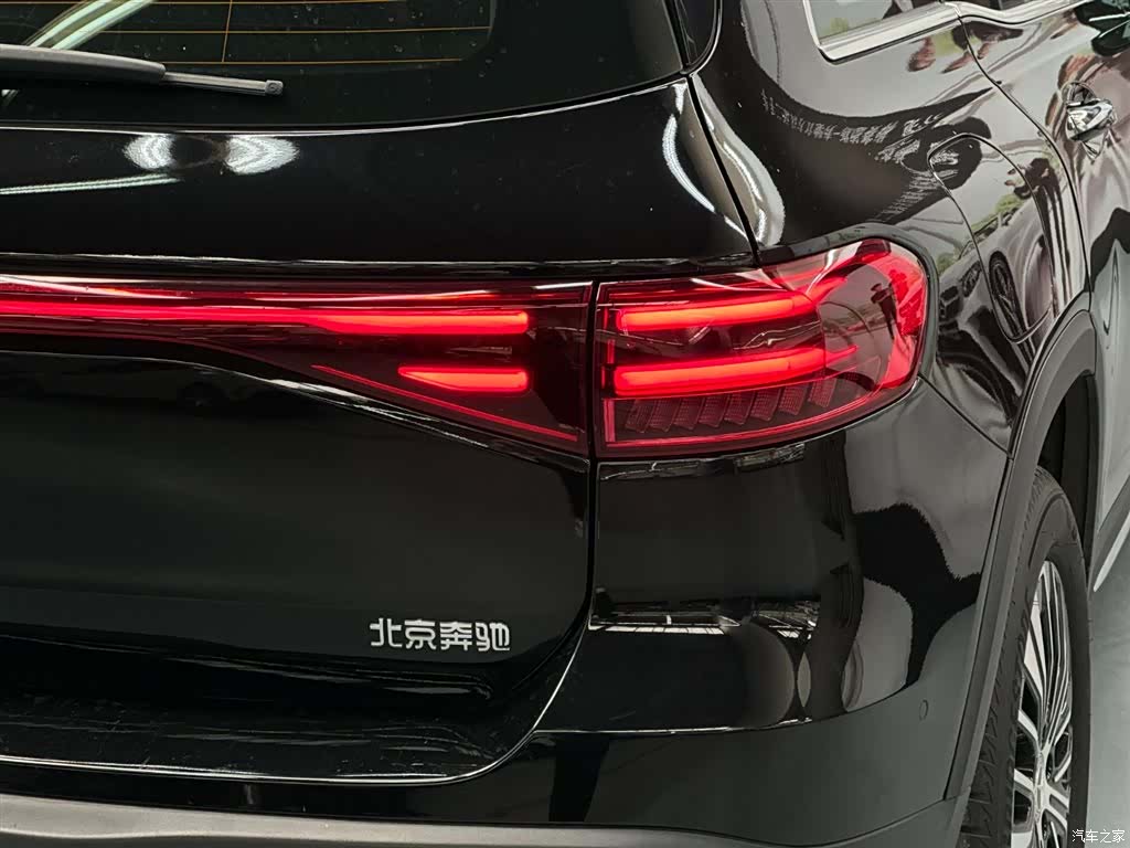 Mercedes-Benz EQB, 2024 все фото