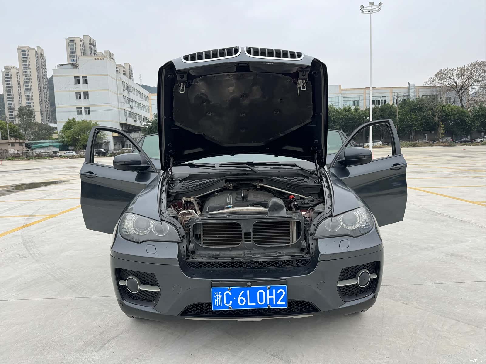 BMW X6, 2012 16