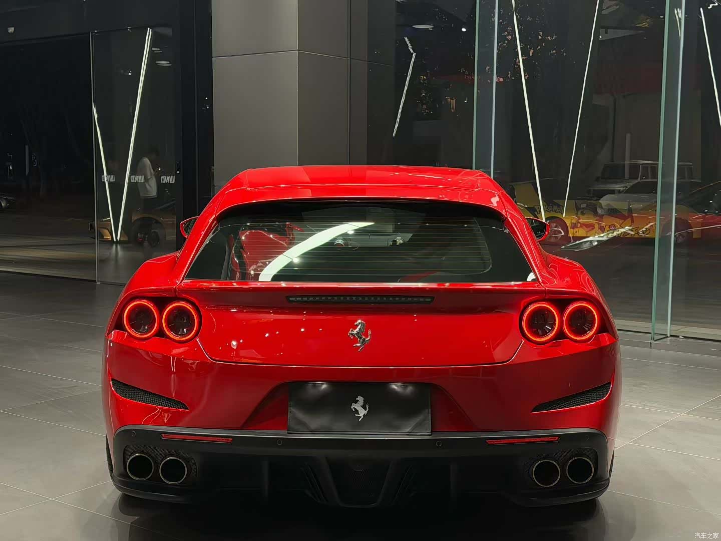Ferrari GTC4Lus, 2019 2