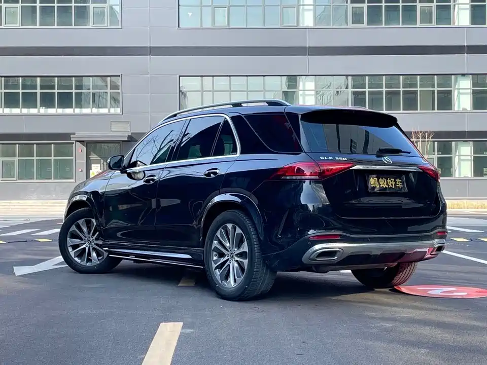 Mercedes-Benz GLE Mercedes-Benz GLE
