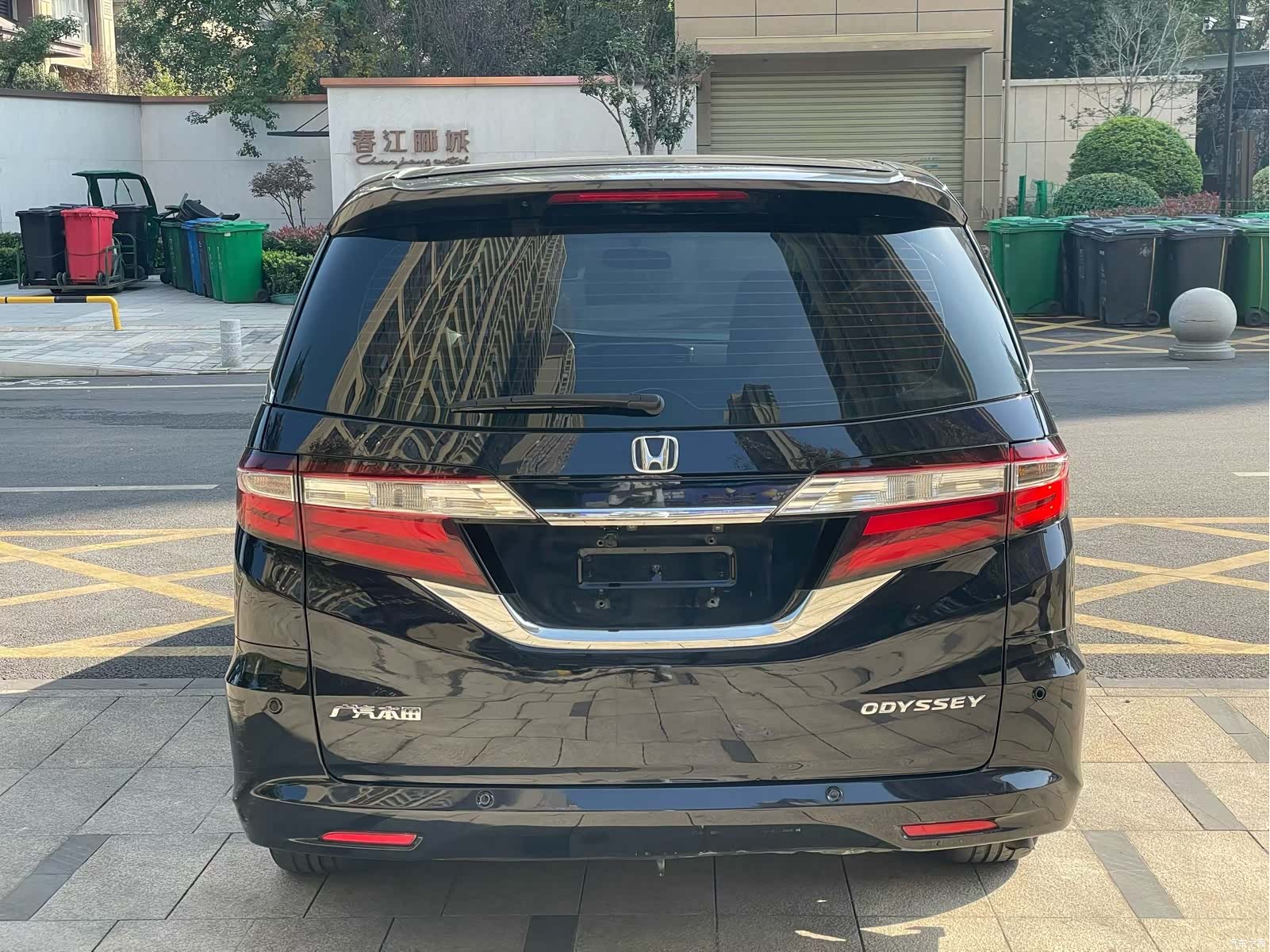 Honda Odyssey, 2019 8