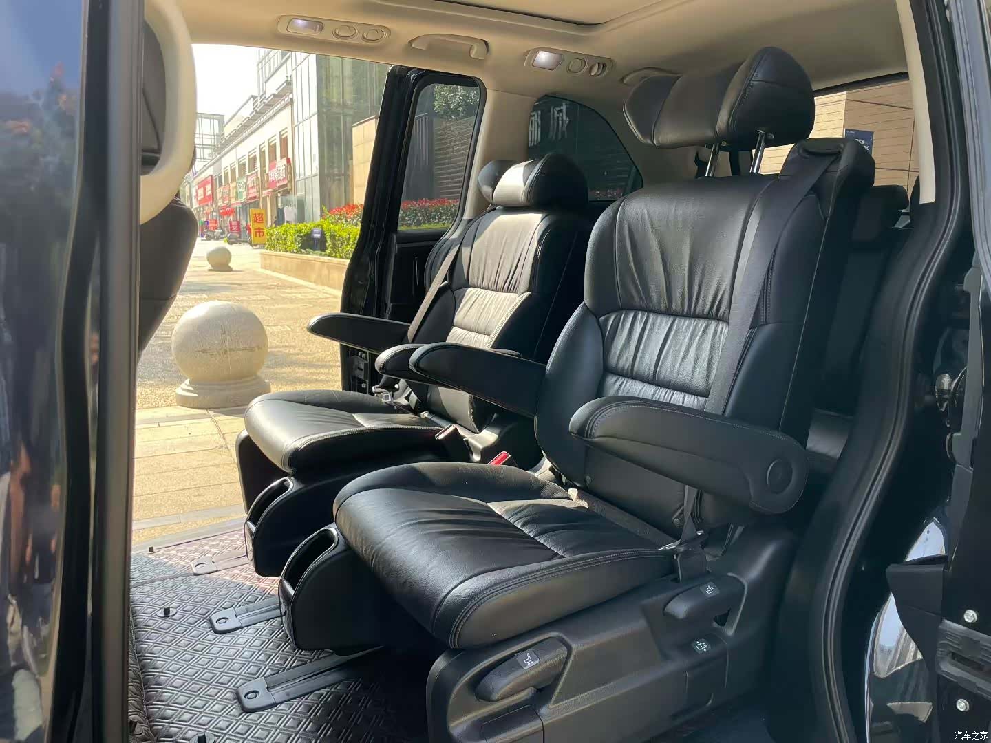 Honda Odyssey, 2019 4