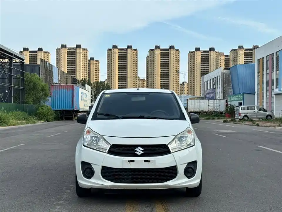 Suzuki Alto Suzuki Alto