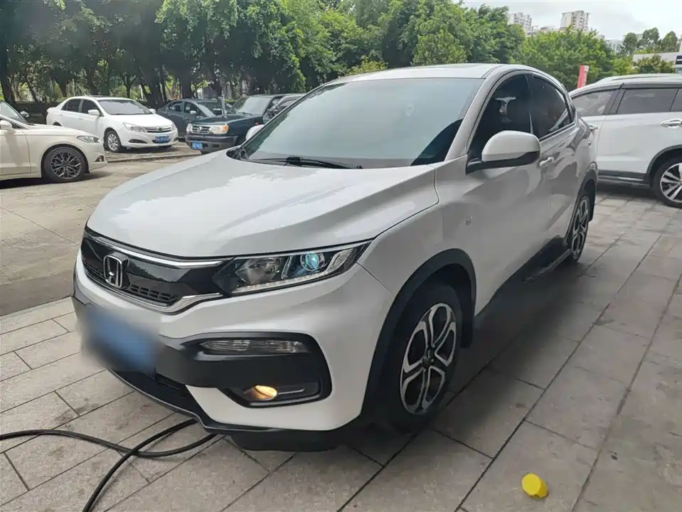 Honda XR-V Honda XR-V