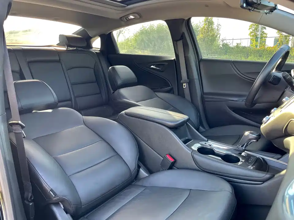 Chevrolet Mai Ruibao XL