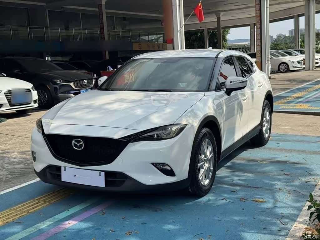 Mazda CX-4, 2017 20